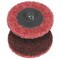 Holex Fleece Abrasive Finishing Disc, 76.2 mm Diameter, Grit Equivalent: 180 554053 180 - alternate 1